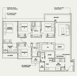 The Watergardens At Canberra (D27), Apartment #552129731